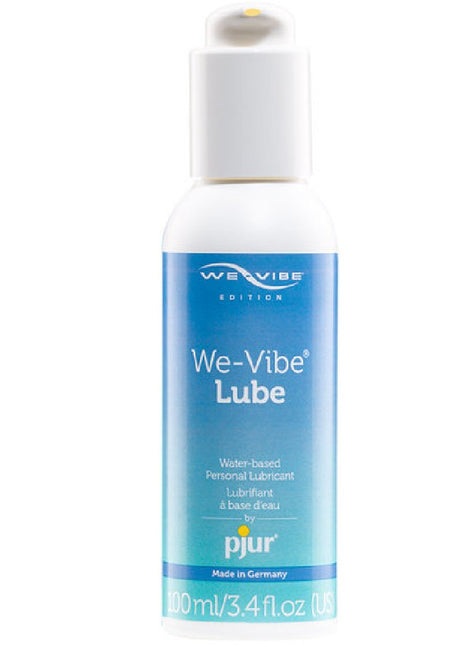 Pjur We-Vibe Water-Based Lubricant Gel Kayganlaştırıcı Jel 100 Ml.