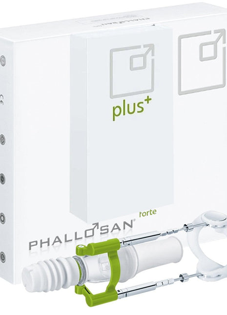 Phallosan Forte ve Phallosan Plus+ Penis Enlargement Device Penis Traksiyon Cihazı