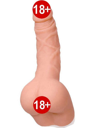 Pipedream Fuck My Cock XL Dildo Anüs