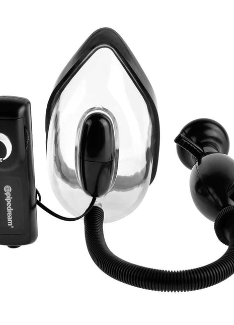 Pipedream Fetish Fantasy Extreme Vibrating Pussy Pump Titreşimli Vajina Pompası