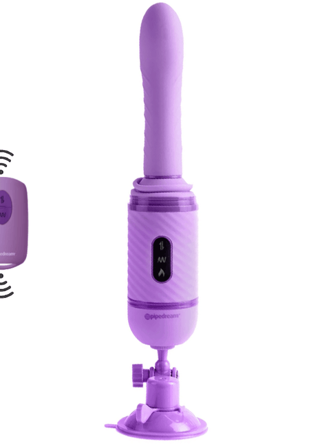 Pipedream Fantasy For Her Love Thrust-Her Uzaktan Kumandalı Sex Makinesi Vibratör