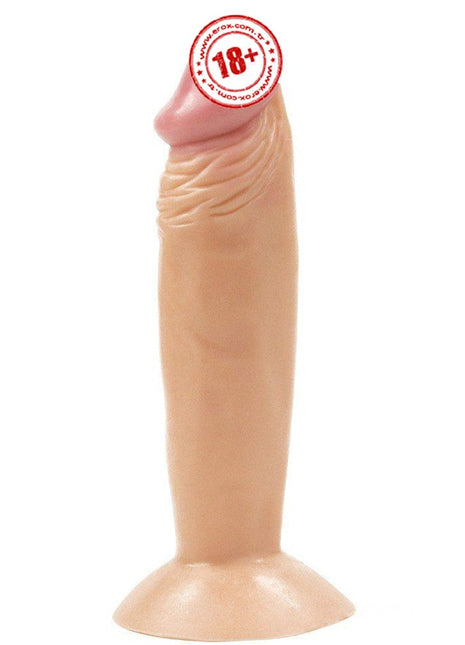 Lovetoy Enduro Blaster 16 cm Testissiz Realistik Penis