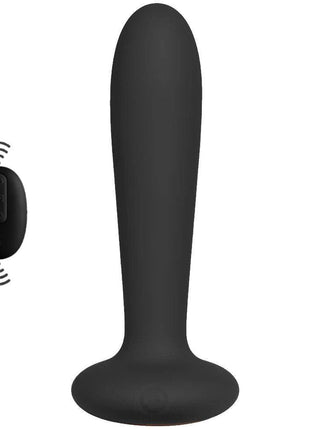 Svakom Primo Heating Butt Plug Isıtmalı Anal Vibratör-Black
