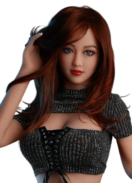 Amy 165 Cm Gerçekçi Dokuda Full Realistik Manken