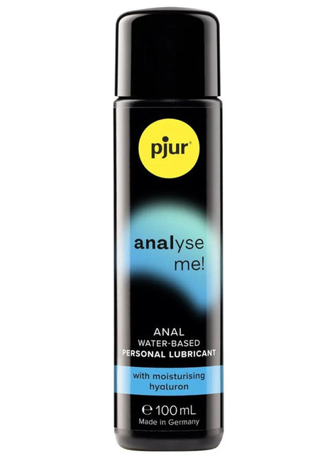 Pjur Analyse Me Comfort Su Bazlı Anal Kayganlaştırıcı Jel 100 ml.