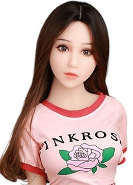 Shequ Andrea 164 Cm İskeletli Real Doll Realistik Manken SQ-MA10011