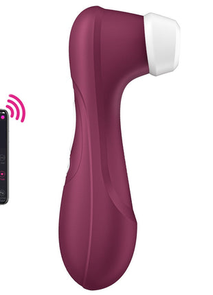Satisfyer Pro 2 Generation 3 Telefon Kontrollü Emiş Güçlü Vibratör