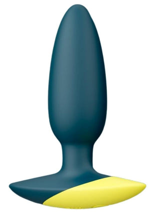 Romp Bass Güçlü Titreşimli Şarjlı Anal Plug