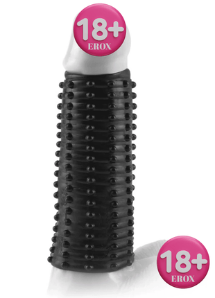 Fantasy X-Tensions Magic Pleasure Sleeve Penis Kılıfı