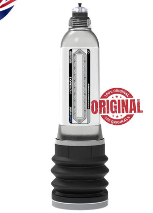 Bathmate Hydromax 8 Hydropump Penis Enlarger Sulu Penis Pompası Clear