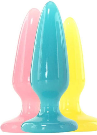NS Novelties Trainer Kit Firefly 3'lü Anal Başlangıç Seti