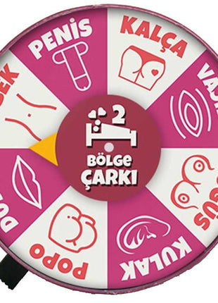 Erox Erotica Game Erojen Bölge Oyun Çarkı