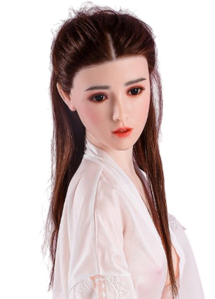 Shequ Audrey 157 Cm İskeletli Real Doll Realistik Manken SQ-MA10016