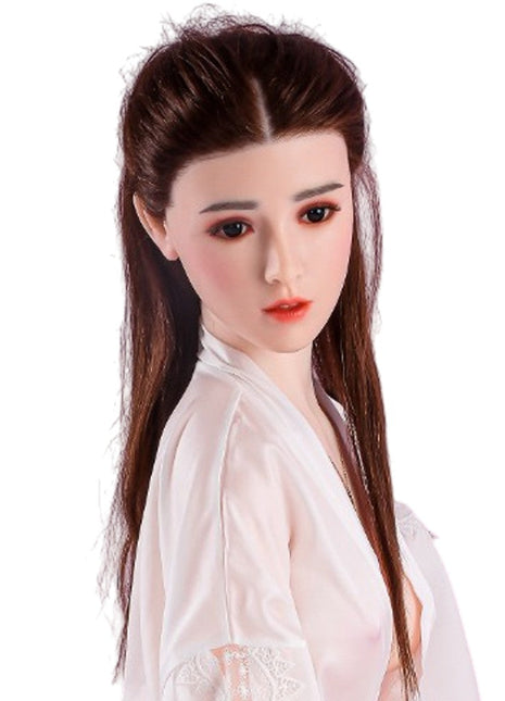 Shequ Audrey 157 Cm İskeletli Real Doll Realistik Manken SQ-MA10016