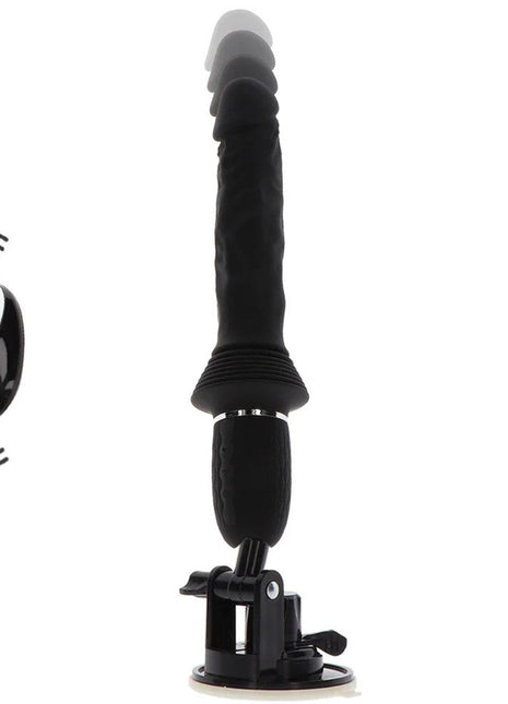 ToyJoy Magnum Opus Thruster Pro İleri Geri Hareketli Seks Makinesi