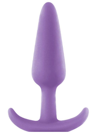 Erox Anal Fantasy Silicone Jelly Butt Plug Anal Alıştırıcı