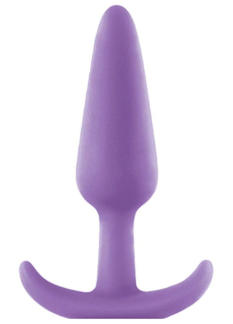 Erox Anal Fantasy Silicone Jelly Butt Plug Anal Alıştırıcı