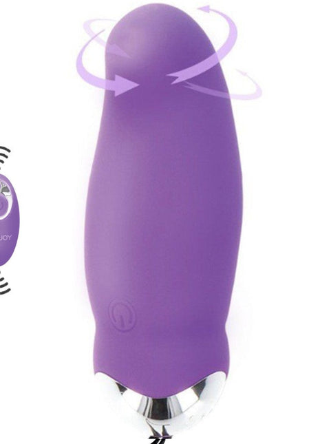 ToyJoy Happiness My Orgasm Eggsplode Dönebilen Egg Vibratör