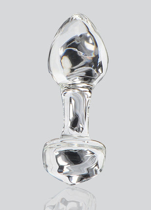 Glass Worxx By Toy Joy Stargazer Cam Dildo