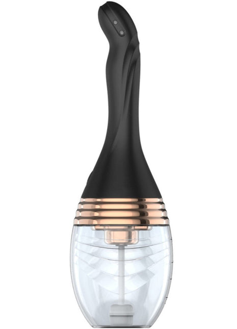 Enema Bulb 3 Kademeli Anal Temizleme Pompası