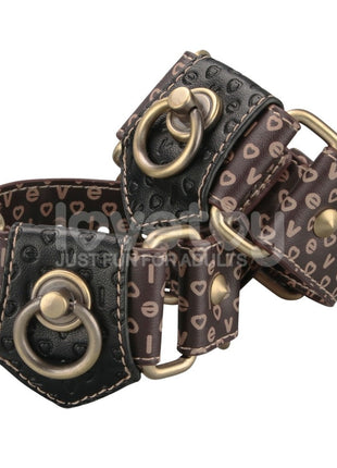 Lovetoy Rebellion Reign Handcuffs El Kelepçesi LV761207