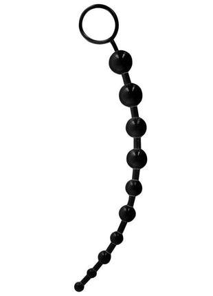Erox Anal Beads These Perfect Alıştırıcı Anal Boncuk