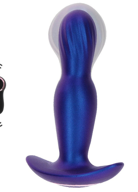 ToyJoy The Stout Şişirilebilir ve Titreşimli Anal Plug