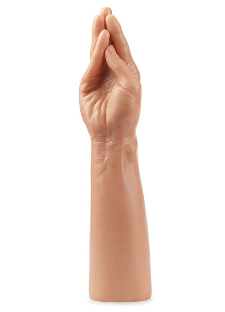 Lovetoy King Size Realistic Magic Hand Realistik El-Kol Dildo LV2210