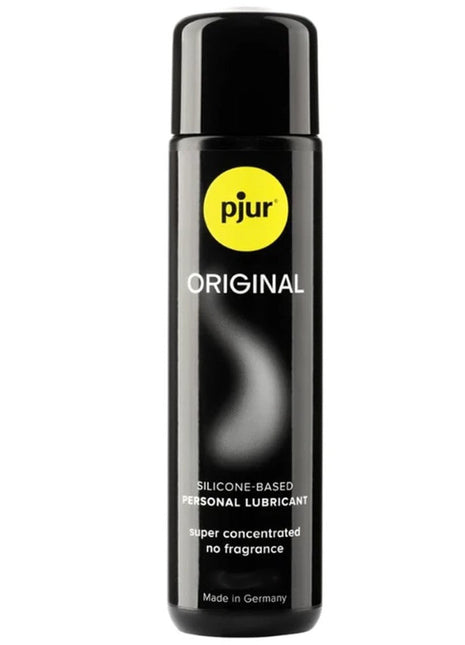 Pjur Original Silicone Lubricant Silikon Bazlı Kayganlaştırıcı Jel 30 Ml.