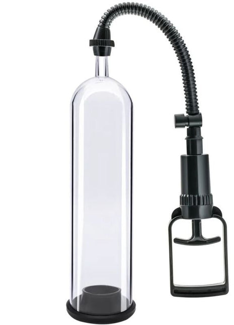 Passion Pump Tetik Mekanizmalı Penis Pompası