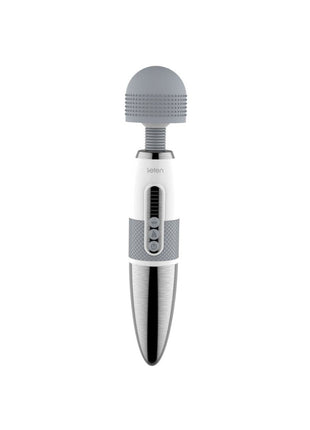 Leten Massager Lightning Huge Big Head Magic Masaj Wand Vibrator