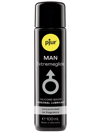 Pjur Man Extreme Silicone Glide Silikon Bazlı Kayganlaştırıcı Jel 100 ml