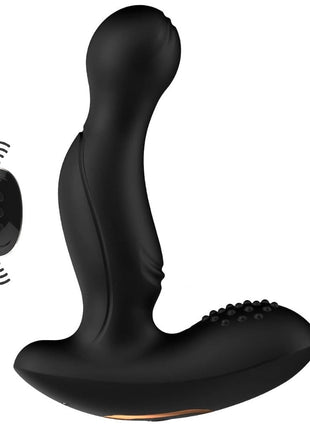 Erox Anal Fantasy Waggle Uzaktan Kumanda Kontrollü Prostat Vibratör