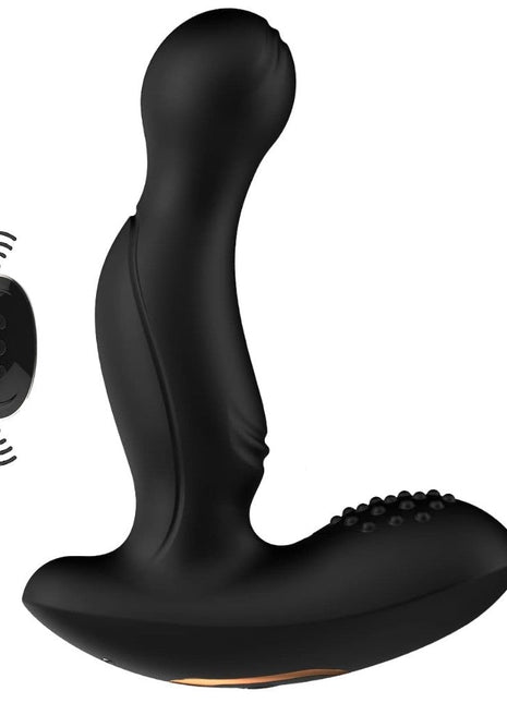 Erox Anal Fantasy Waggle Uzaktan Kumanda Kontrollü Prostat Vibratör