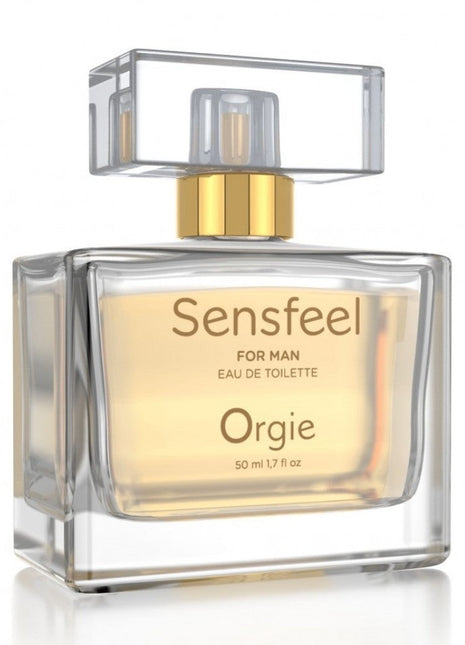 Orgie Sensfeel Erkek Feromonlu Parfüm 50 Ml