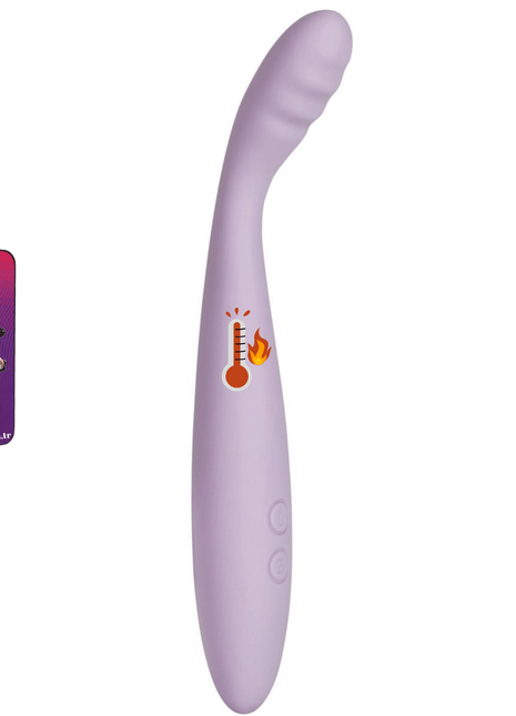 Svakom Cici 2 Telefon Kontrollü Slim G-Spot Vibratör
