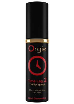 Orgie Time Lag 2 Delay Spray 10 Ml