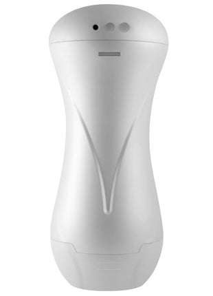 Shequ Vibrating Pussy Happy Sport Cup Titreşimli Vajina SQ-MA70005