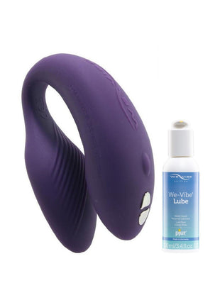 Chorus Purple Çiftlere Özel Telefon Kontrol Vibratör+jel