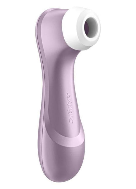 Satisfyer Pro 2 Air Pulse Hava Darbeli Vibratör Violet