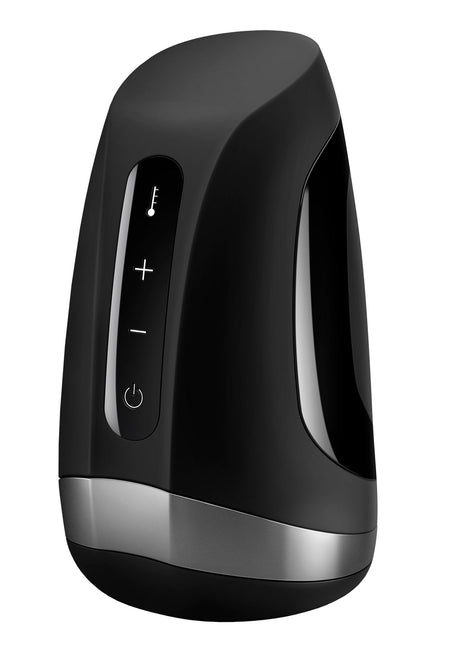 Satisfyer Men Isıtmalı Titreşimli Mastürbatör