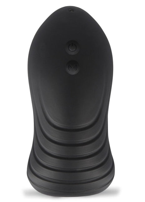 Rebel Men's Gear Ultra Soft Vibrating Silicone Masturbator
