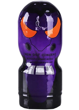 Passion Cup Purple Emiş Etkili Vajina Masturbator