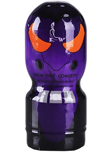 Passion Cup Purple Emiş Etkili Vajina Masturbator