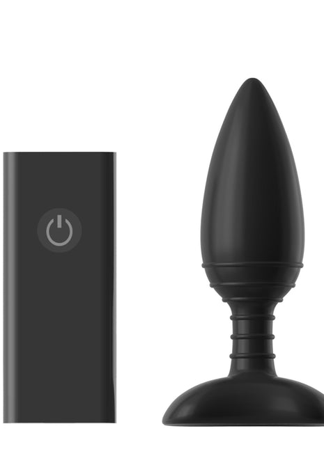 Nexus Ace Remote Control Vibrating Butt Plug S Anal Vibratör