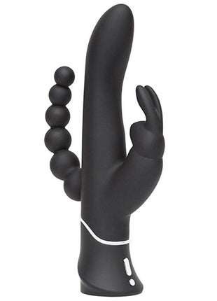 Happy Rabbit Triple Curve Rabbit Vibrator