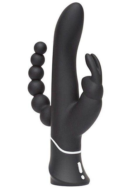 Happy Rabbit Triple Curve Rabbit Vibrator