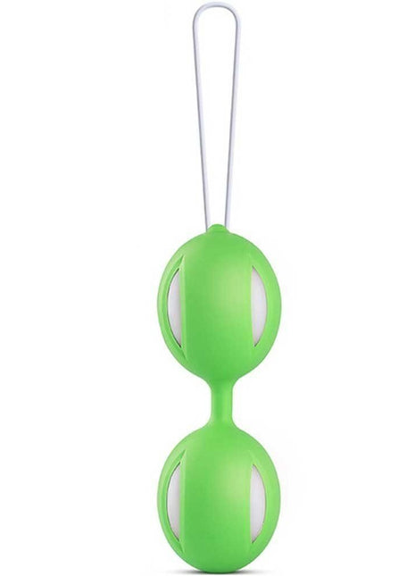 Erox Fantasy Benwa Balls Kegel Top-Green