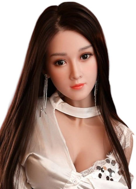Shequ Angela 163 Cm İskeletli Real Doll Realistik Manken SQ-MA10012