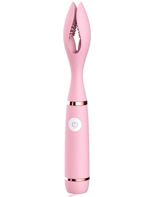 Erox Spark Pink G-Stimulant 10 Mod Vibratör